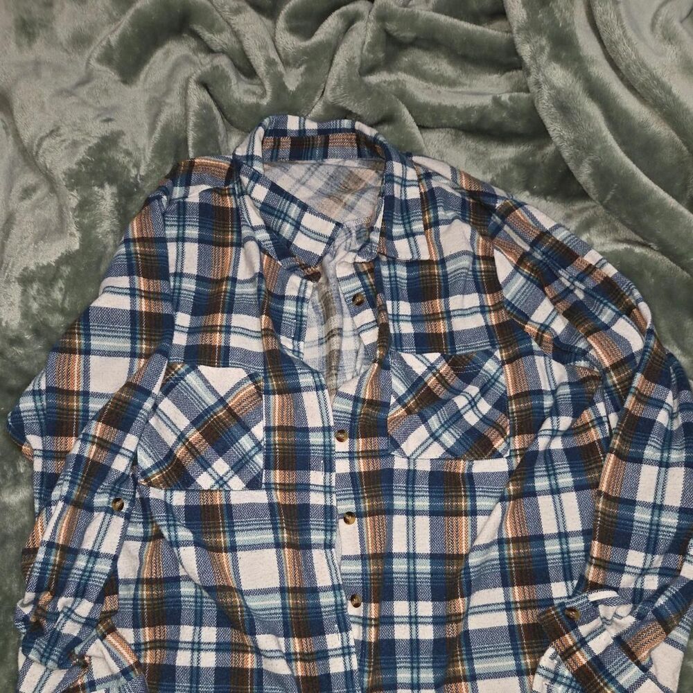 Shein Women's multi Shirt
